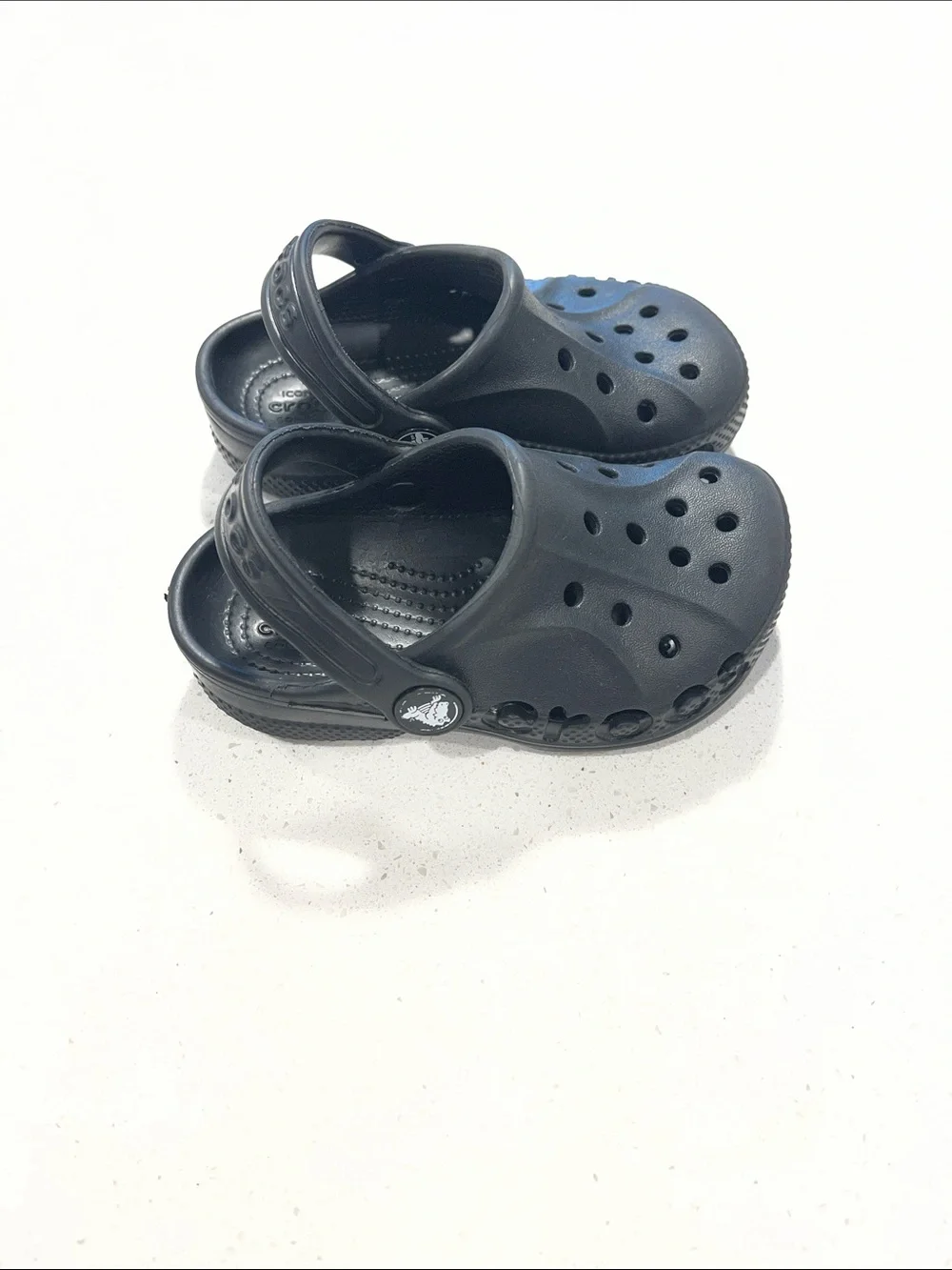 CROCS description selling